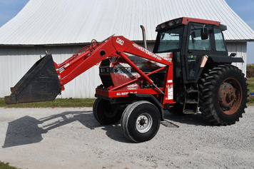 Main image Case IH 2096