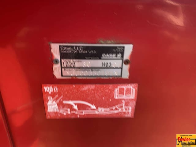 Image of Case IH 1020 equipment image 2