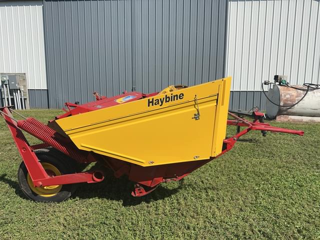 Image of New Holland 488 equipment image 1