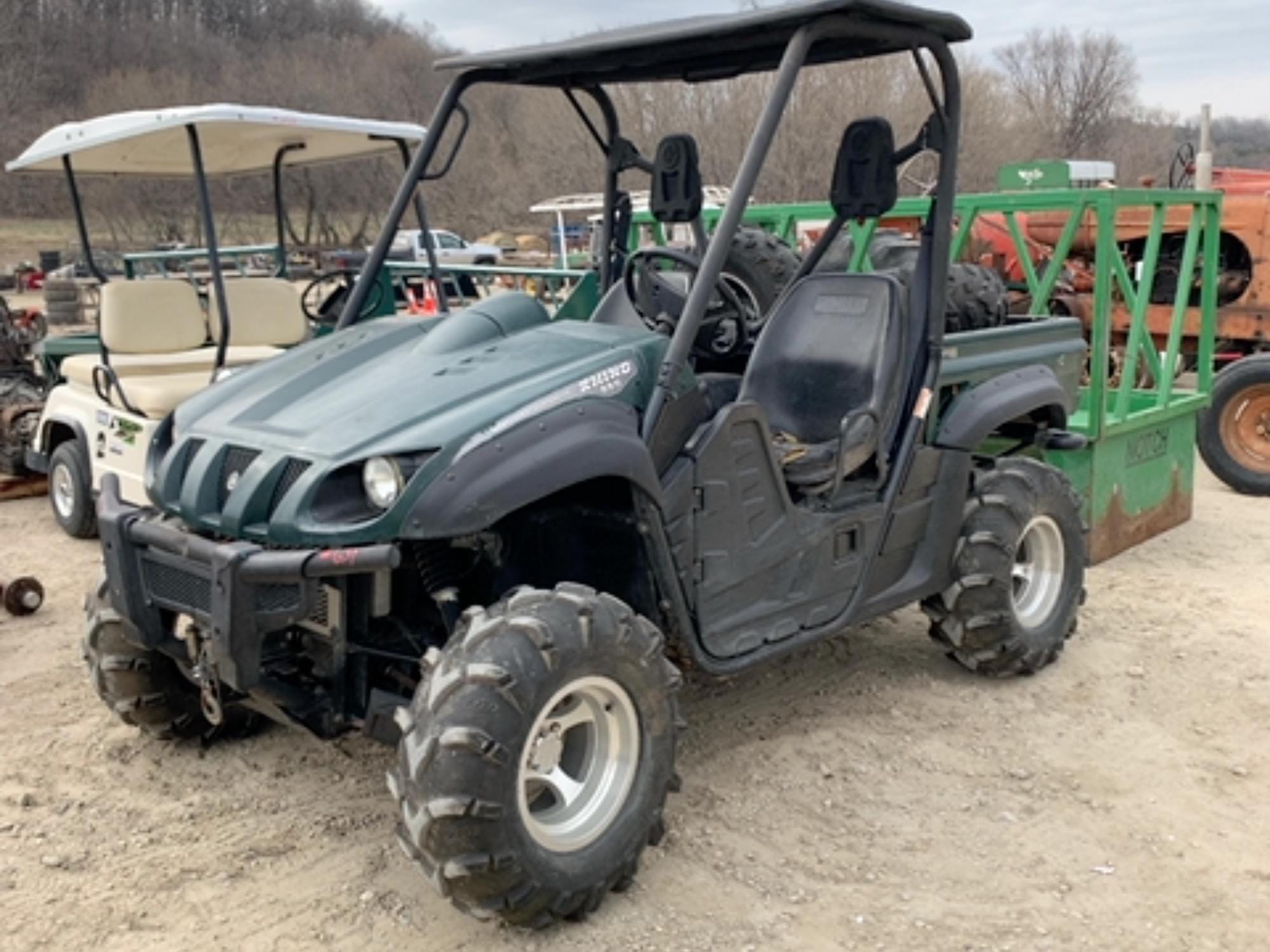 Main image Yamaha Rhino 660