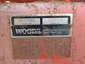 2007 Woods BH90X Image