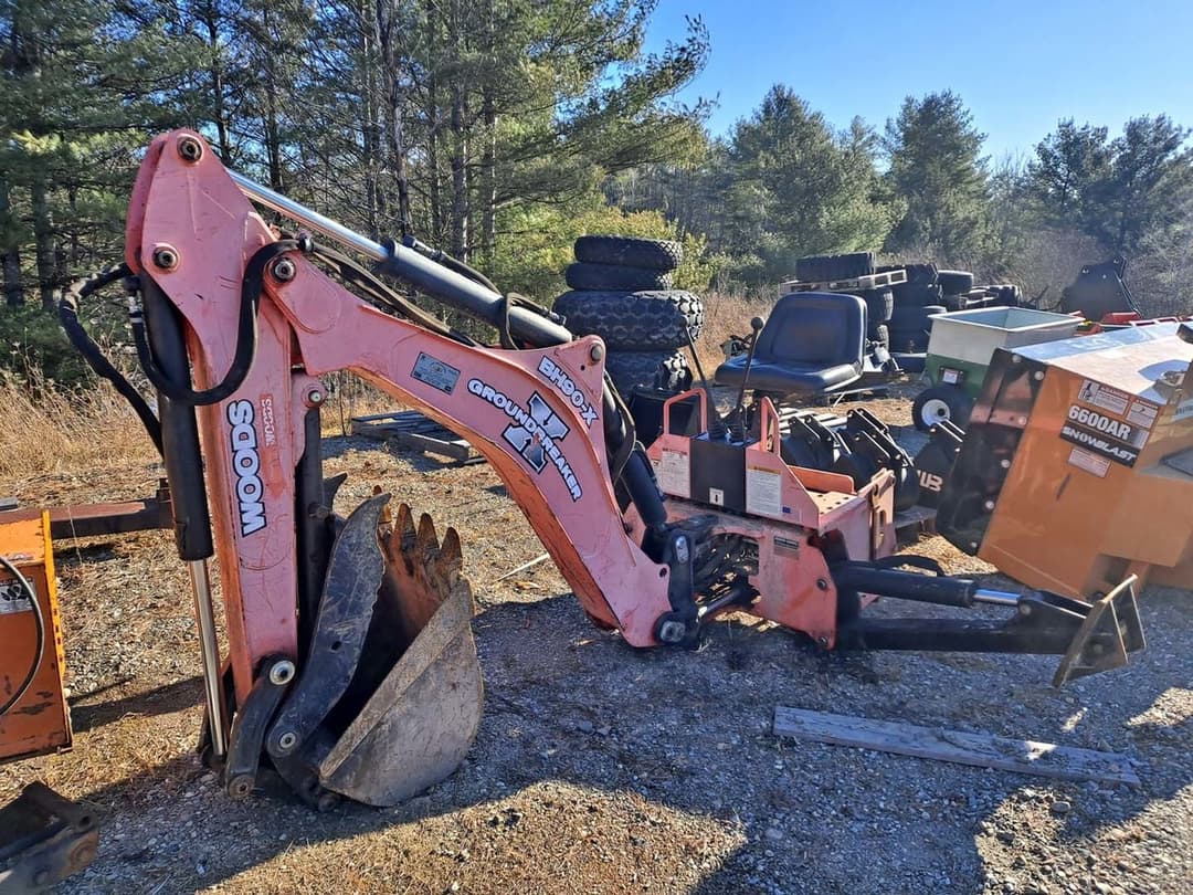 Image of Woods BH90X Primary Image