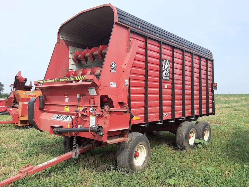 Main image Meyer 4516