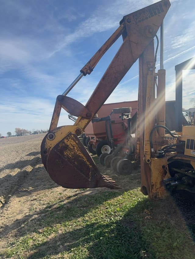 Image of Case 580B equipment image 3