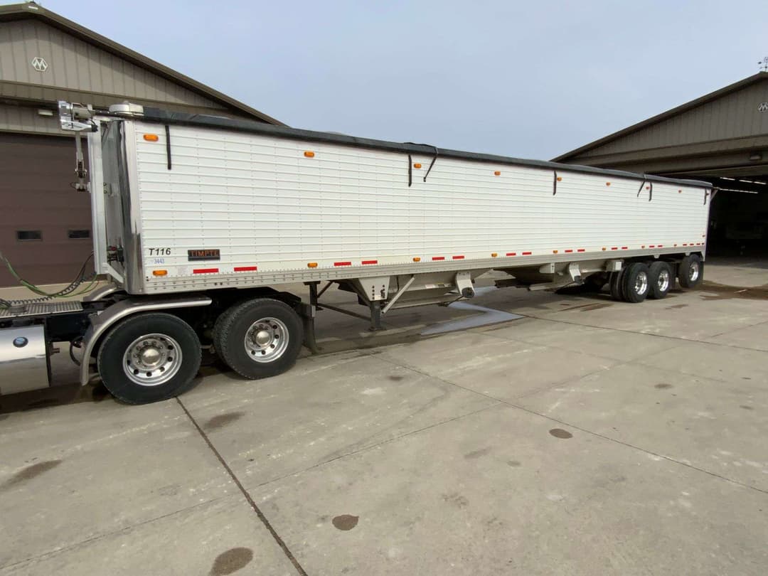 Image of Timpte Grain Trailer Primary image