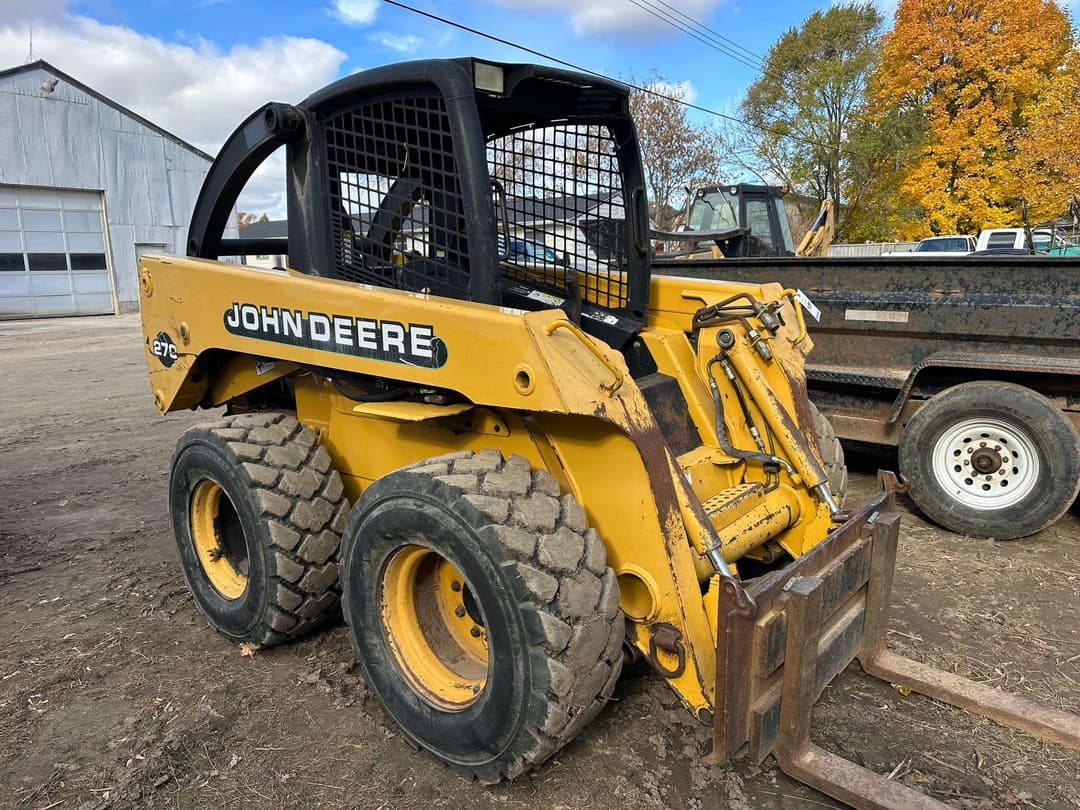 Image of John Deere 270 Primary image