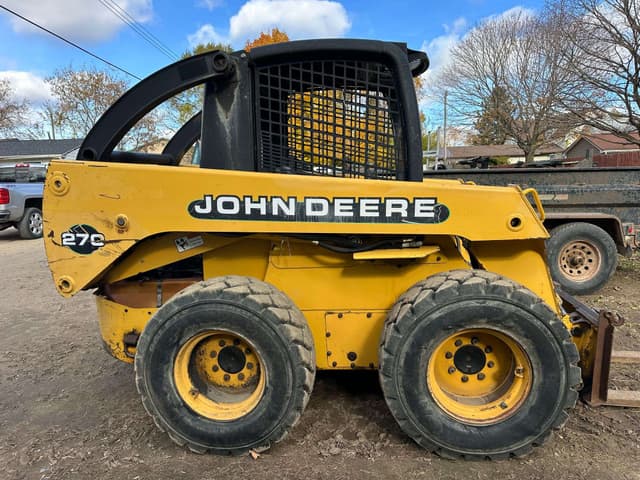 Image of John Deere 270 equipment image 1