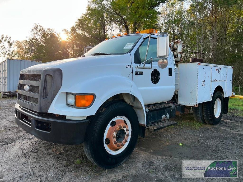 Main image Ford F-650