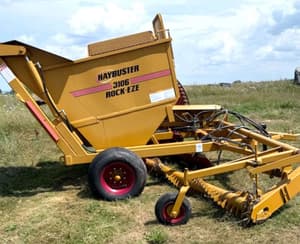 Haybuster 3106 Rock EZE Image