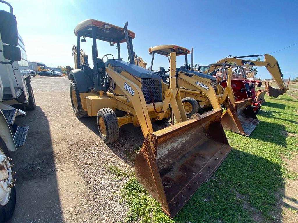 Image of John Deere 310G Primary image