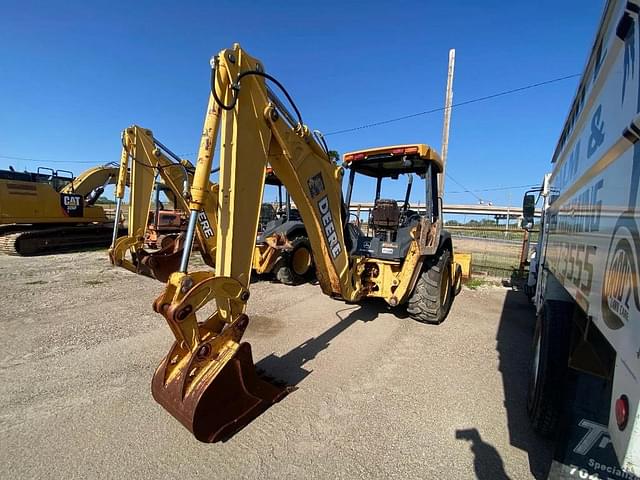 Image of John Deere 310G equipment image 2