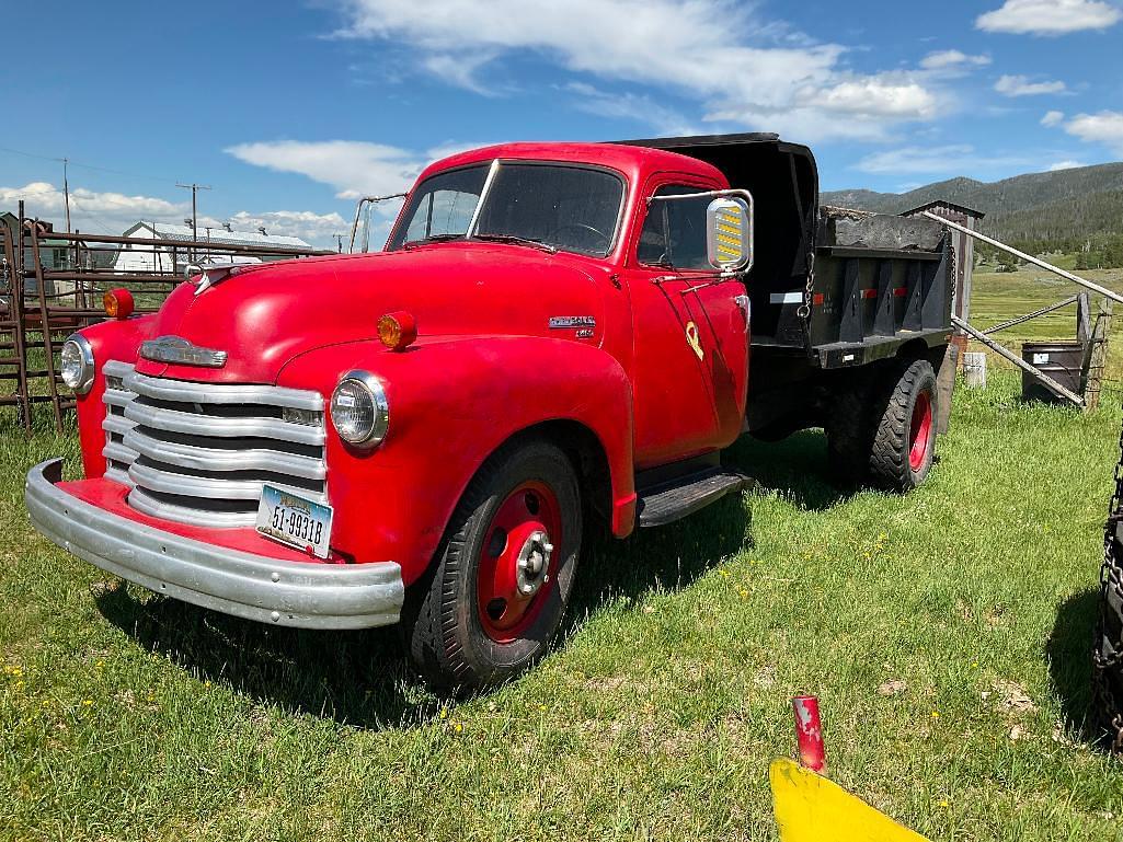 Image of Chevrolet 6400 Primary image