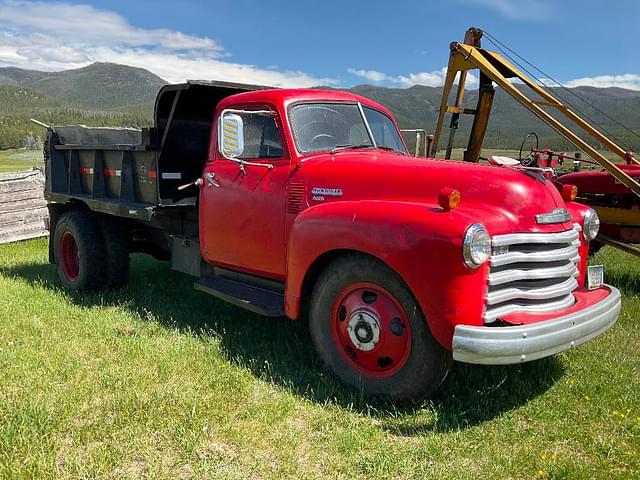 Image of Chevrolet 6400 equipment image 2