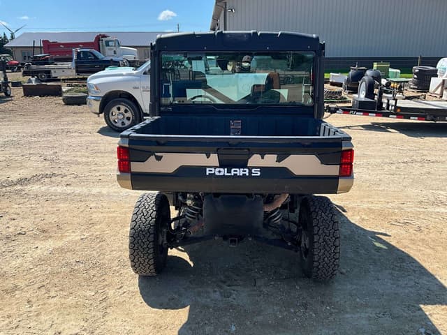 Image of Polaris Ranger XP 1000 equipment image 4