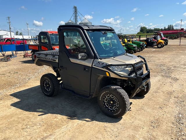 Image of Polaris Ranger XP 1000 equipment image 2
