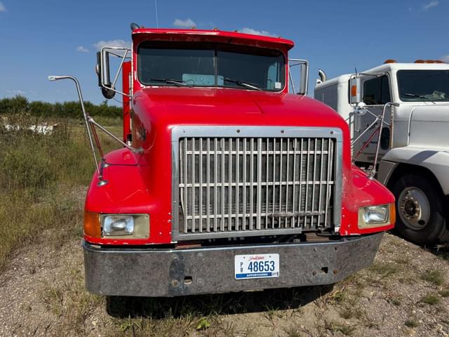 Image of International Eagle equipment image 3
