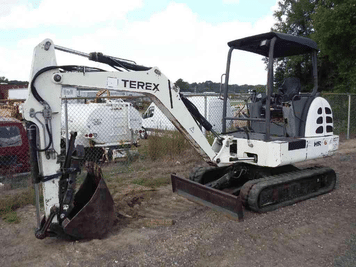 Main image Terex HR16