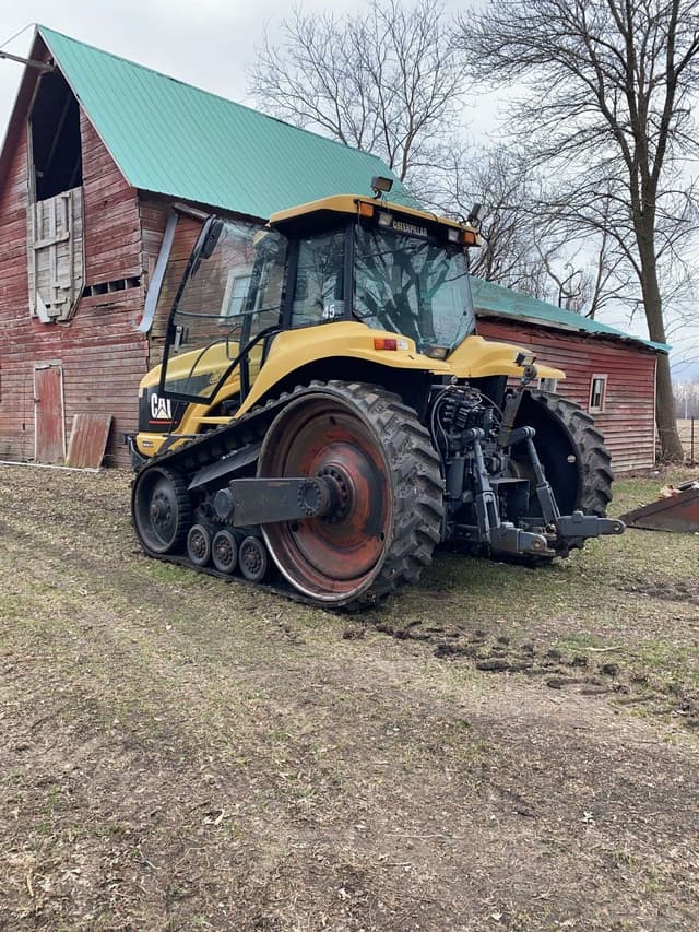 Image of Challenger 45 equipment image 2