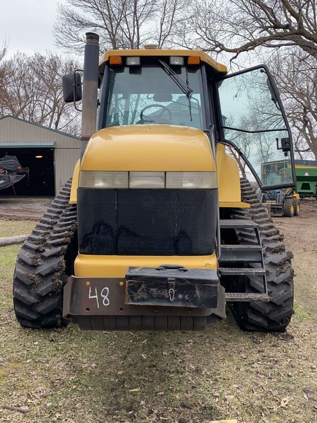 Image of Challenger 45 equipment image 1