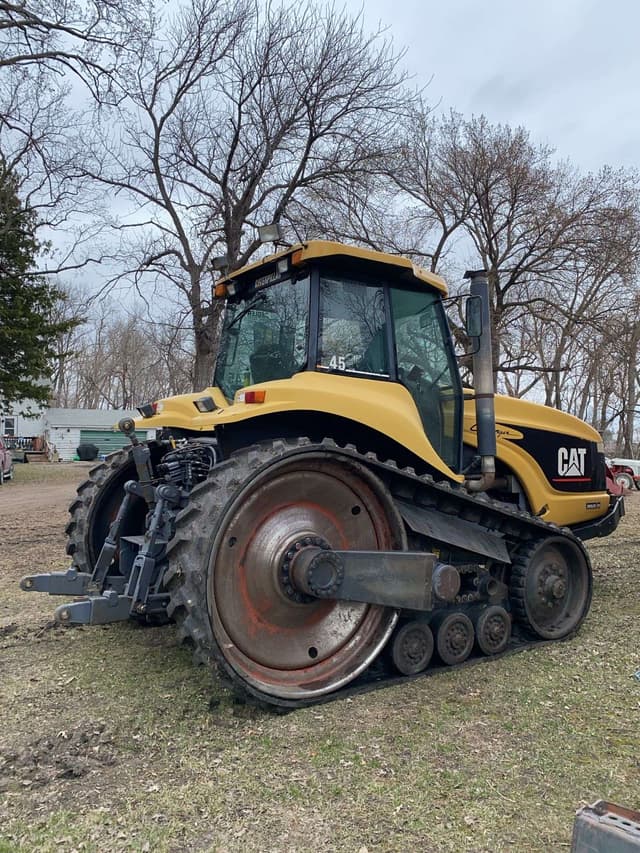 Image of Challenger 45 equipment image 4