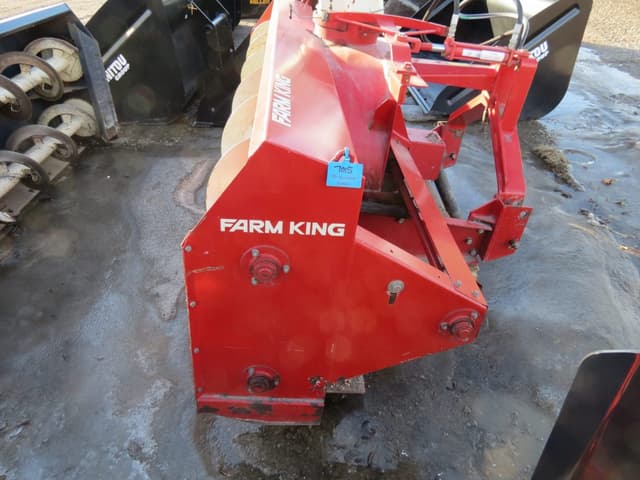 Image of Farm King Snowblower equipment image 4