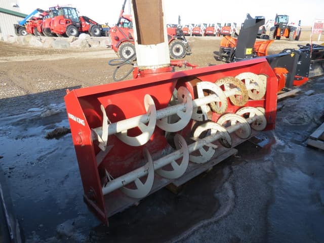 Image of Farm King Snowblower equipment image 1