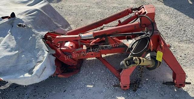 Image of Kuhn GMD700 equipment image 1