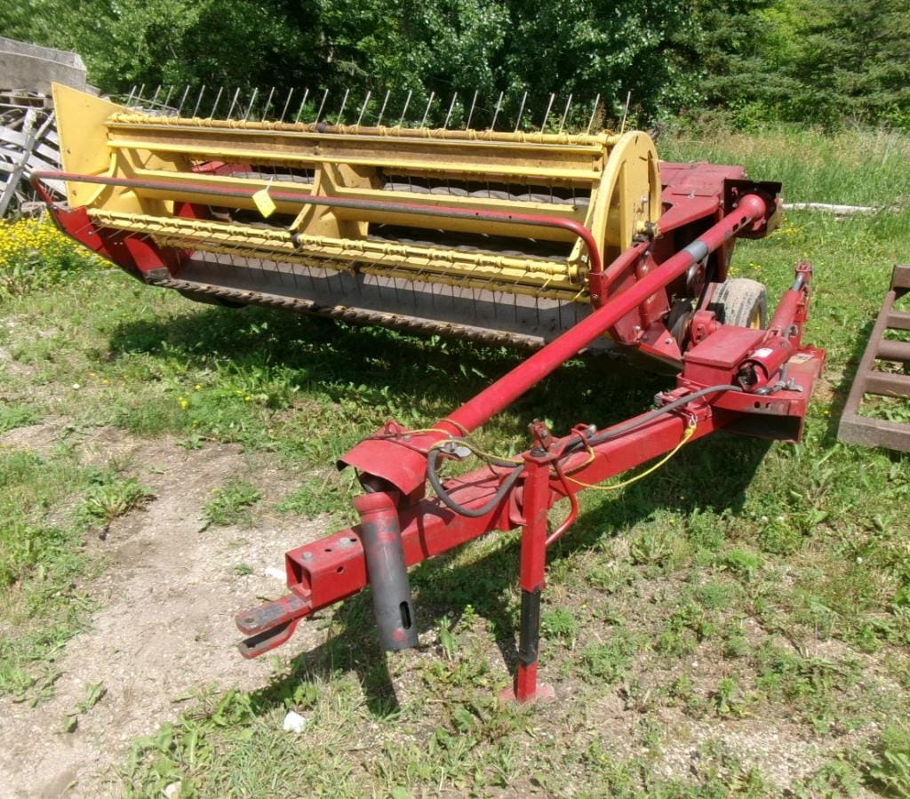 New Holland 488 Equipment Image0
