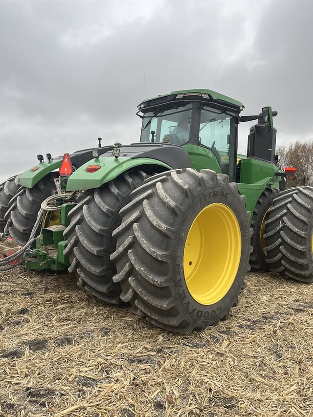 Image of John Deere 9R 540 equipment image 1