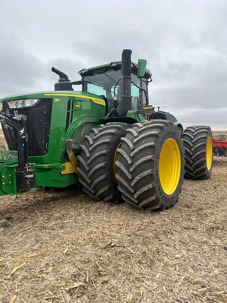 Image of John Deere 9R 540 Primary image