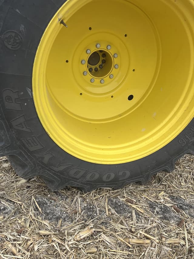 Image of John Deere 9R 540 equipment image 3
