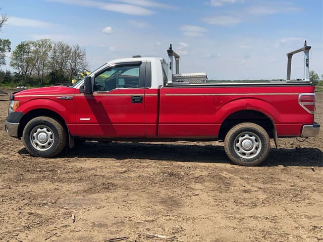 Image of Ford F-150 equipment image 4