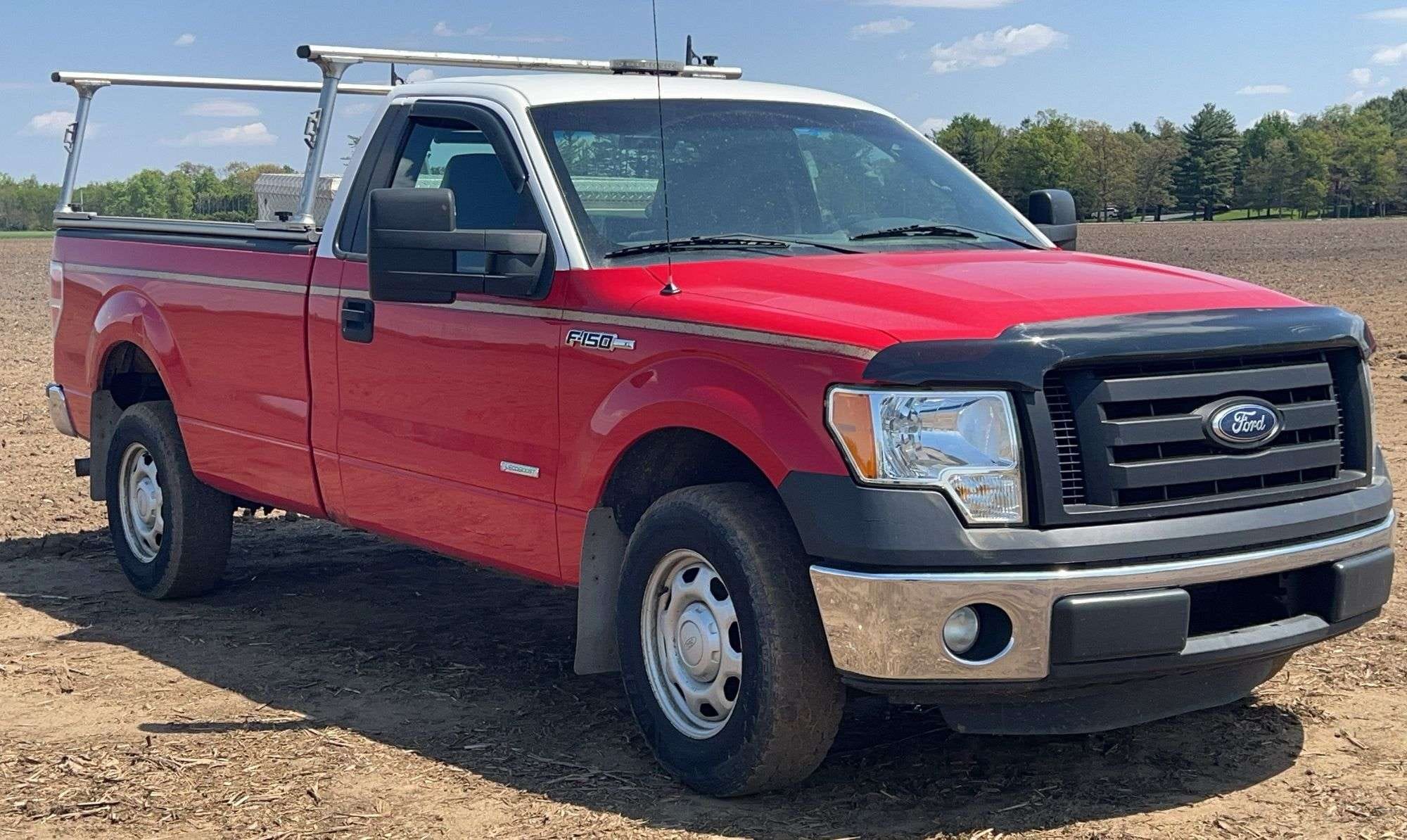 2012 Ford F-150 Equipment Image0