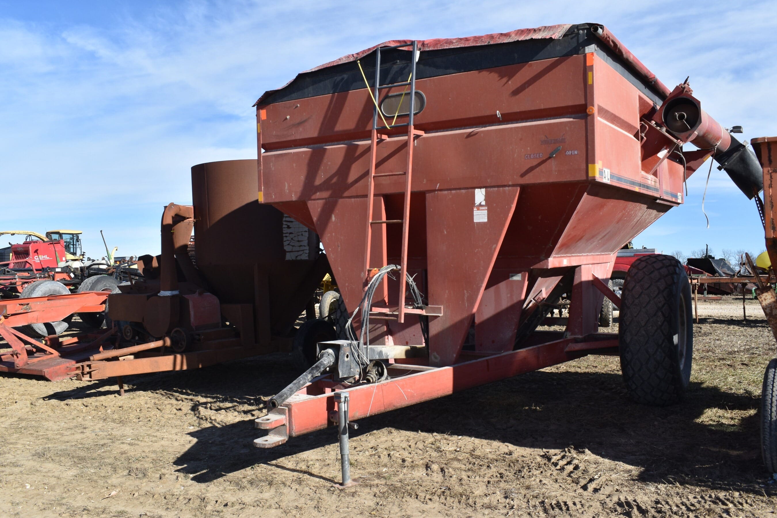 A&L 47 Equipment Image0