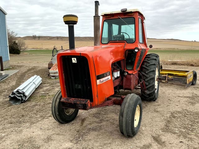 Image of Allis Chalmers 7000 equipment image 1