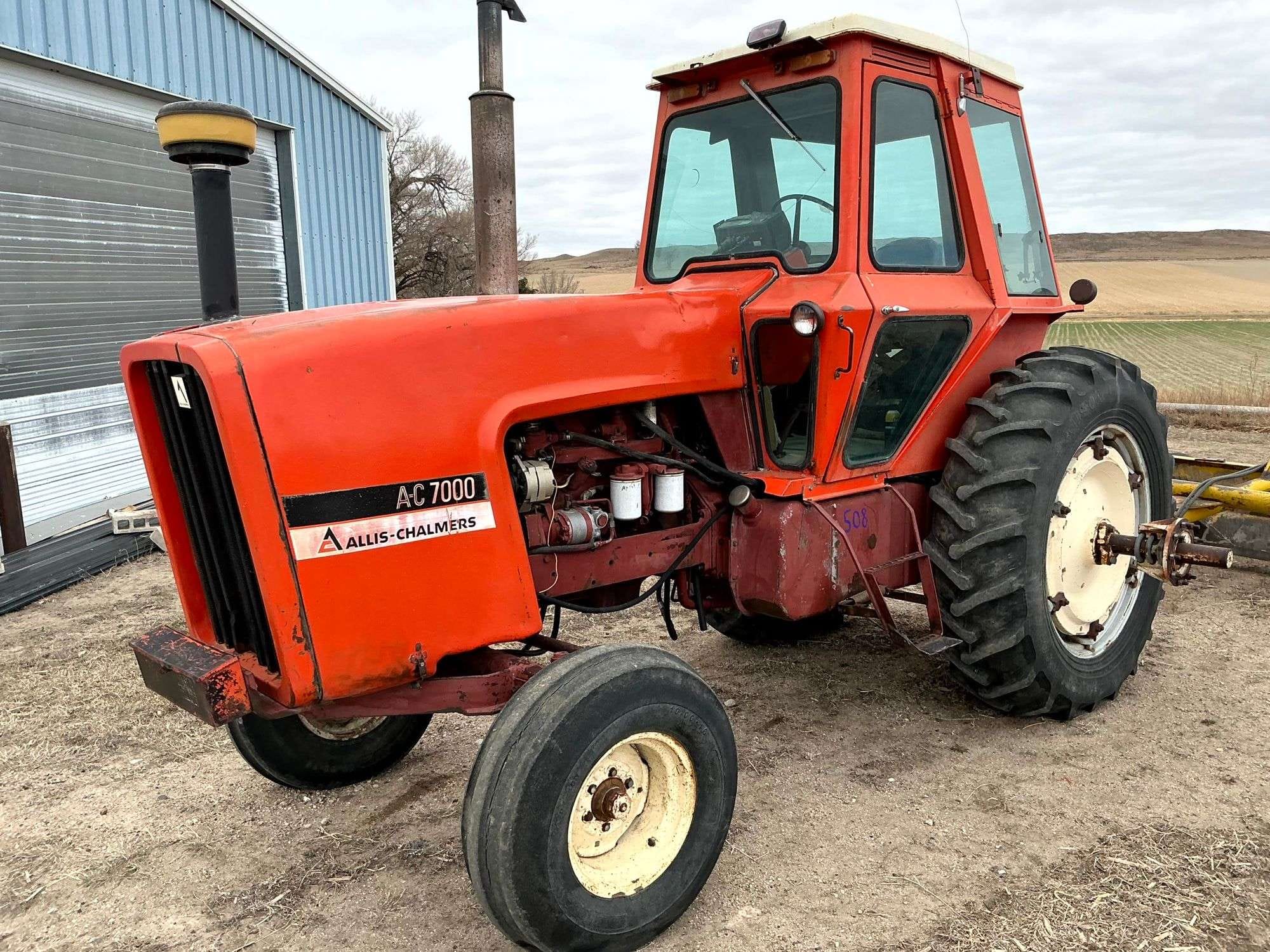 Allis Chalmers 7000 Equipment Image0