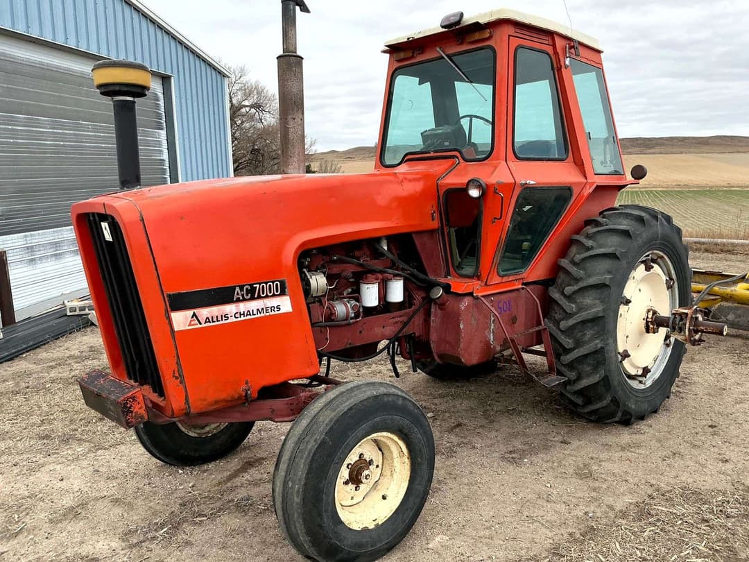 Image of Allis Chalmers 7000 Primary image