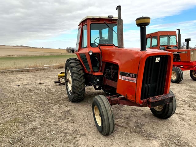 Image of Allis Chalmers 7000 equipment image 2