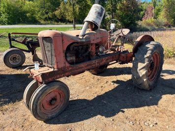 Main image Allis Chalmers WC