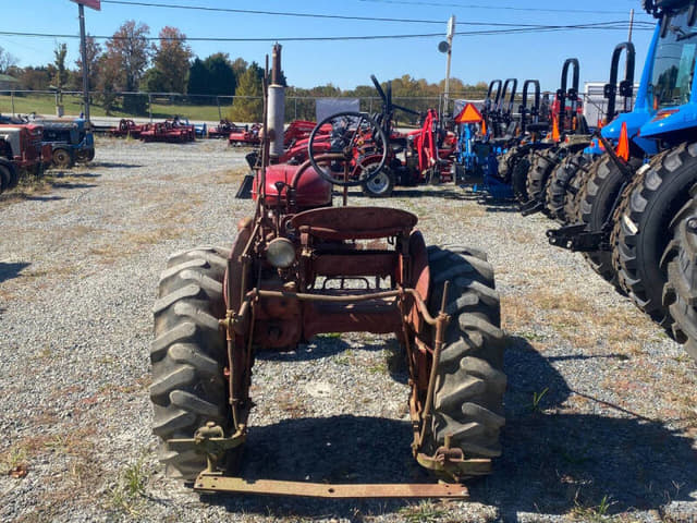 Image of Farmall A equipment image 4