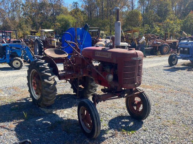 Image of Farmall A equipment image 2