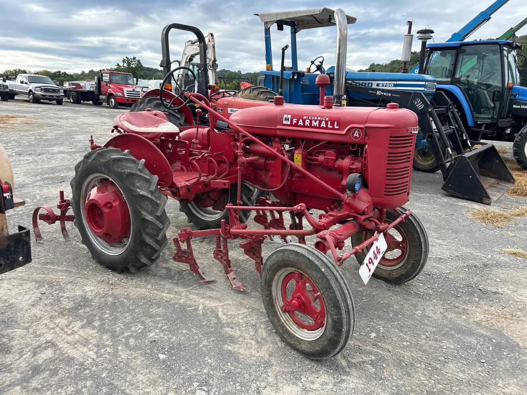 Image of Farmall A Primary image