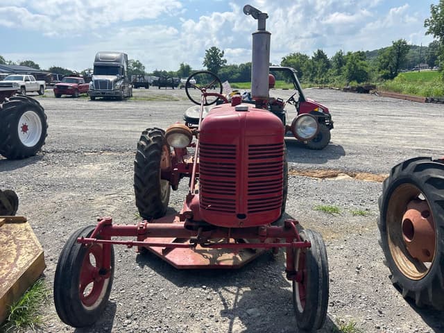 Image of Farmall A equipment image 1