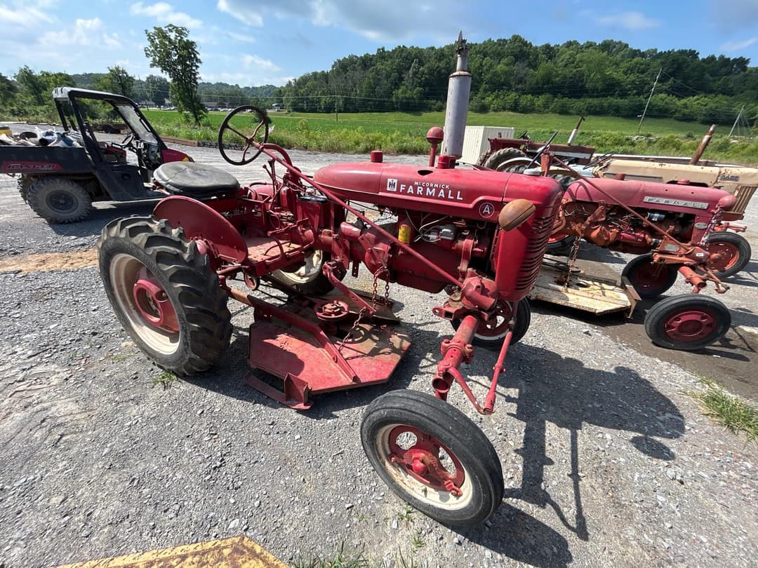 Image of Farmall A Primary image