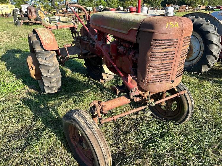 Farmall A Tractors Less than 40 HP for Sale Tractor Zoom