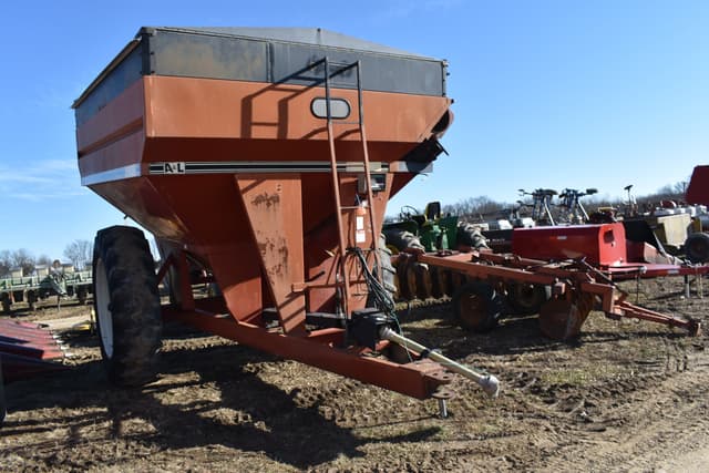 Image of A&L F505 equipment image 2