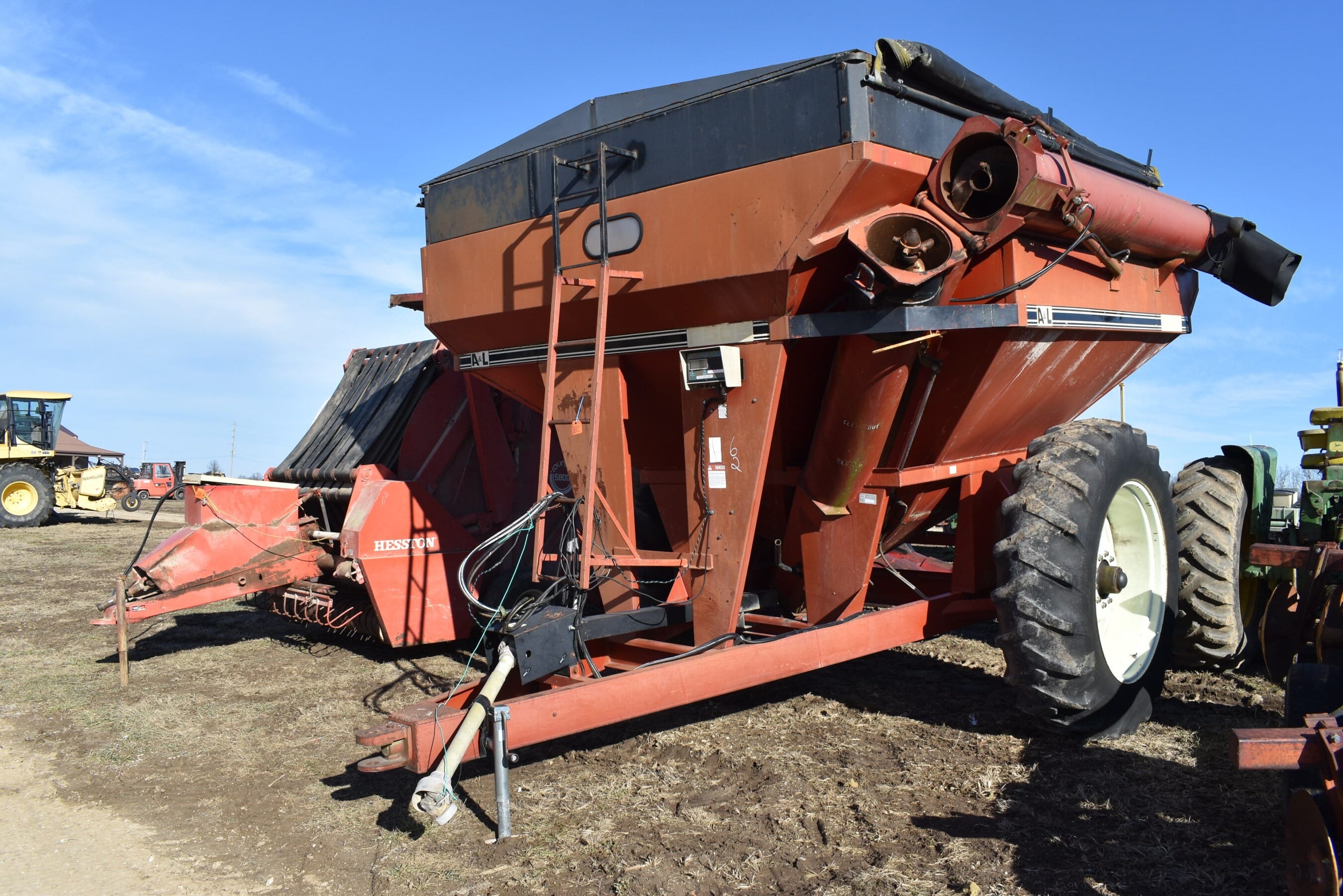 A&L F505 Equipment Image0