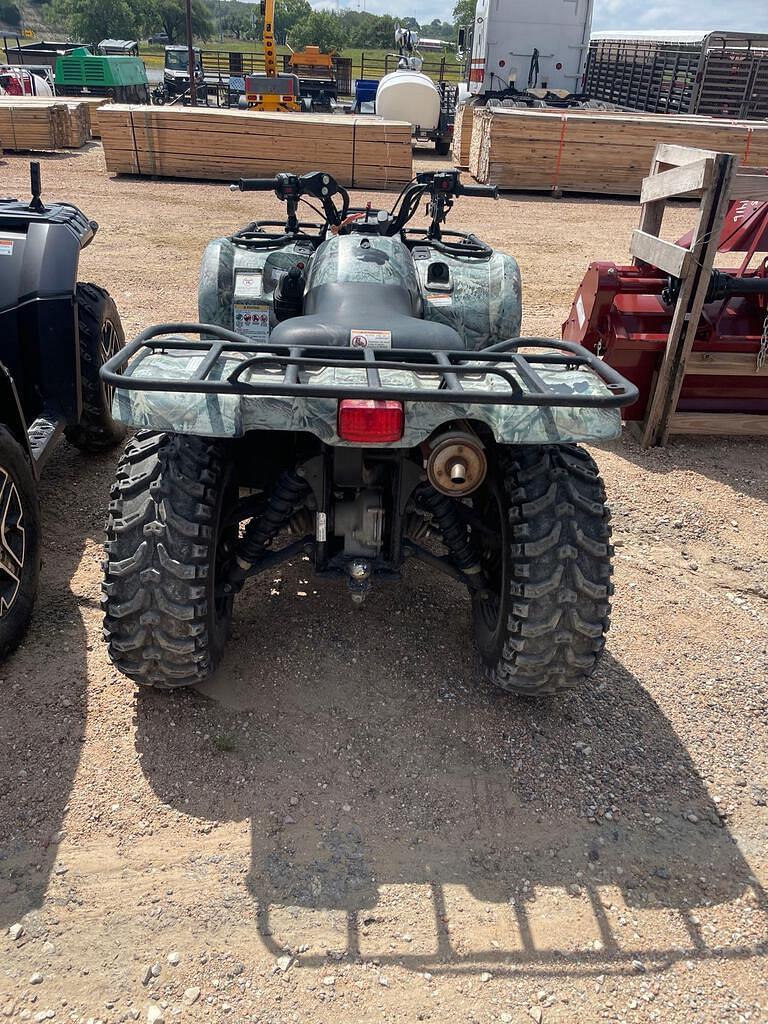 Main image Yamaha Grizzly 450 3