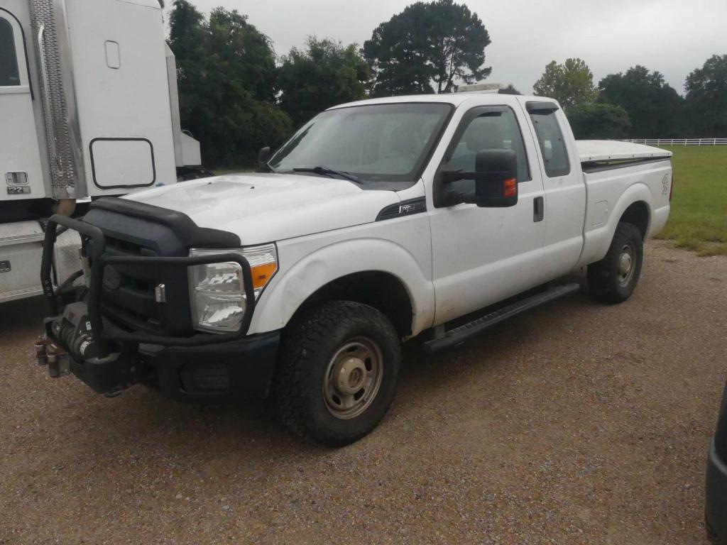 Image of Ford F-250 Primary image
