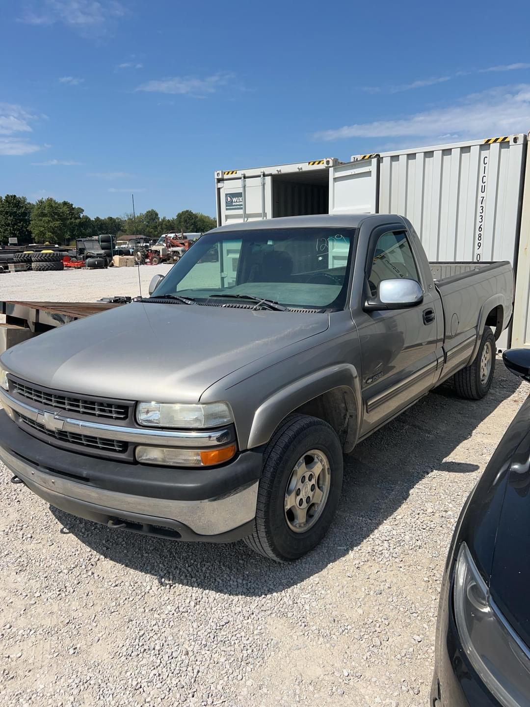 Image of Chevrolet 1500 Primary image